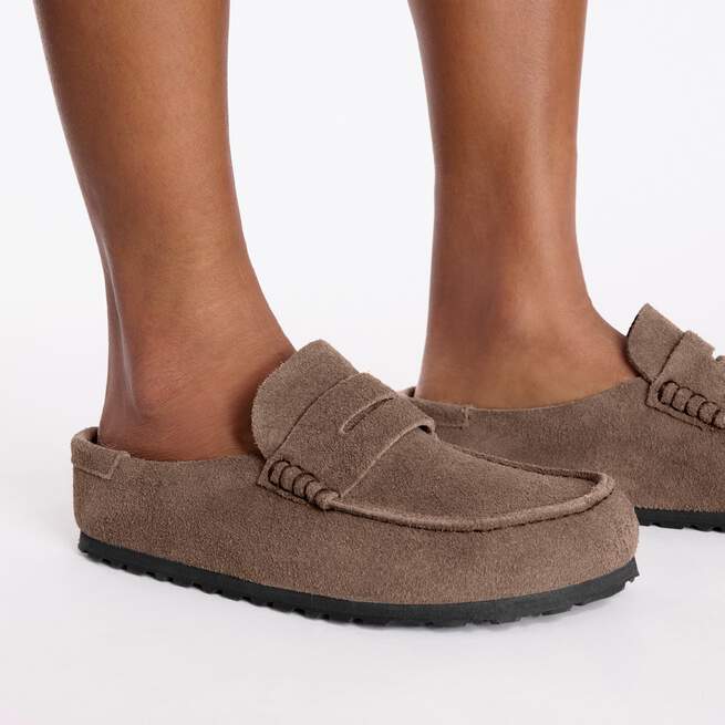 Birkenstock Naples Wrapped