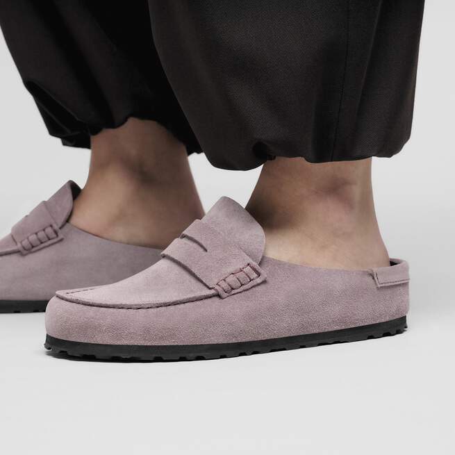 Birkenstock Naples Wrapped