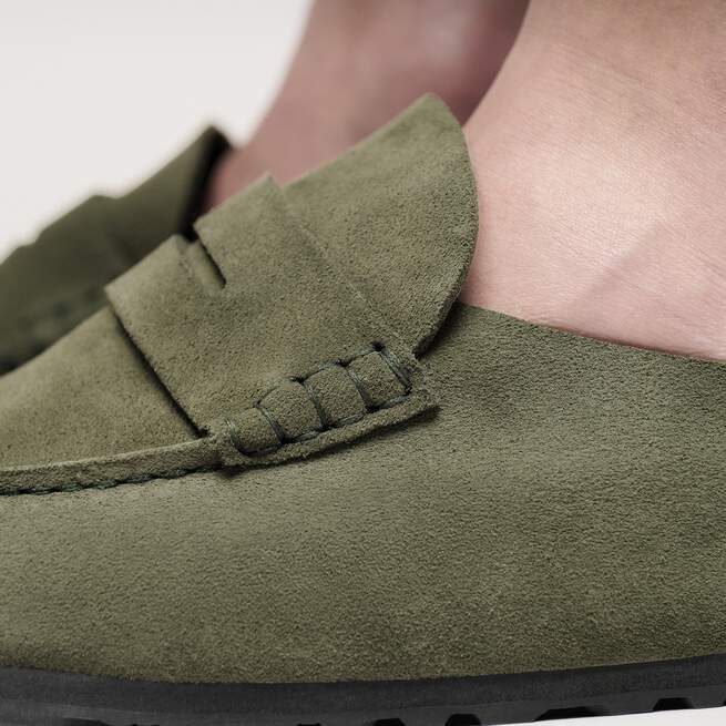 Birkenstock Naples Wrapped