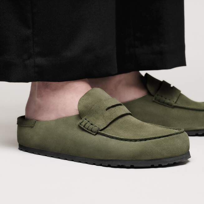 Birkenstock Naples Wrapped