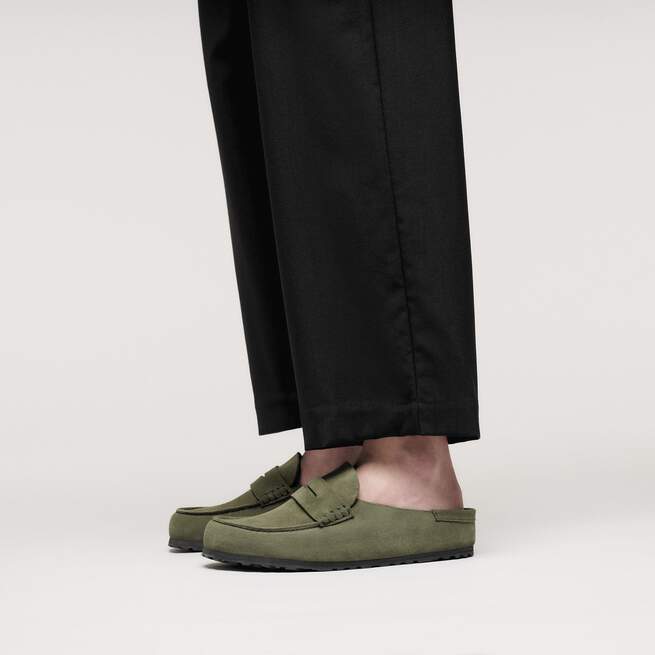 Birkenstock Naples Wrapped