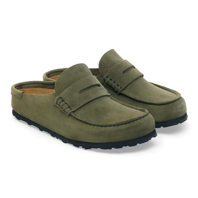 Birkenstock Naples Wrapped