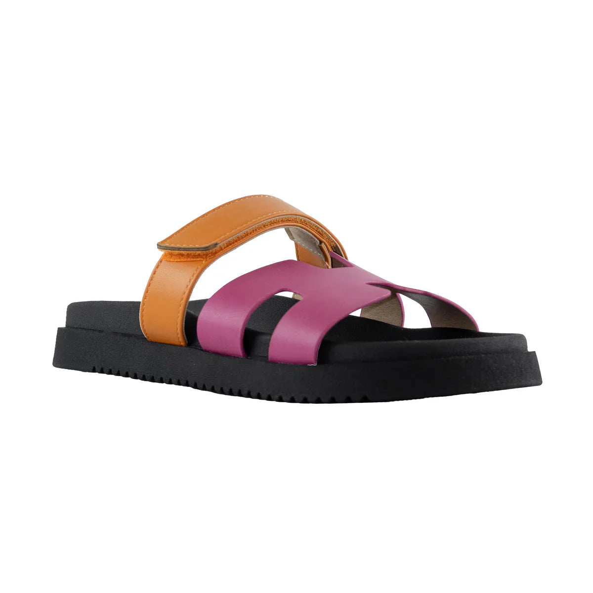Steve Madden Women's Mayven Leather Sandals