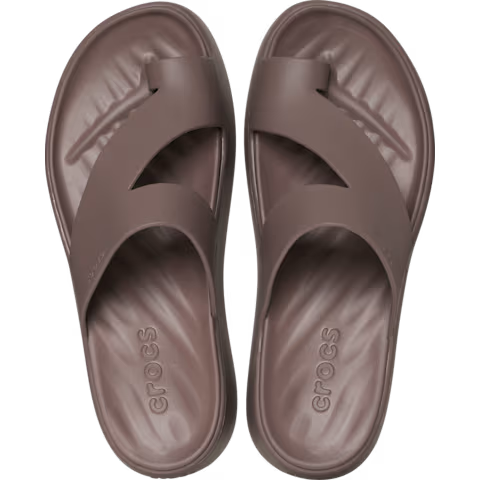 Crocs Women's Getaway Platform Sandals Toe Loop Summer Sandals