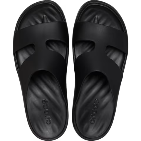 Crocs Women's Getaway Platform H-Strap Summer Sandals