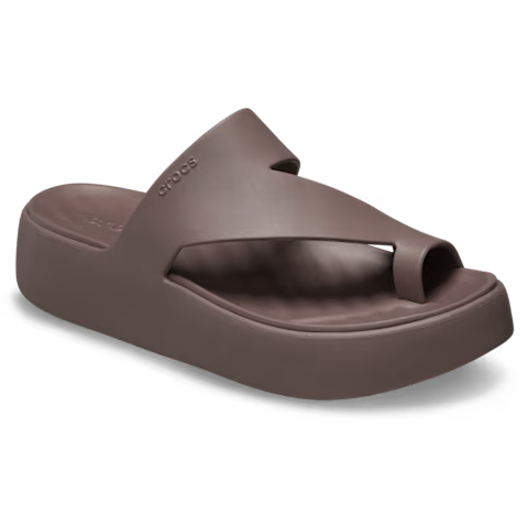 Crocs Women's Getaway Platform Sandals Toe Loop Summer Sandals