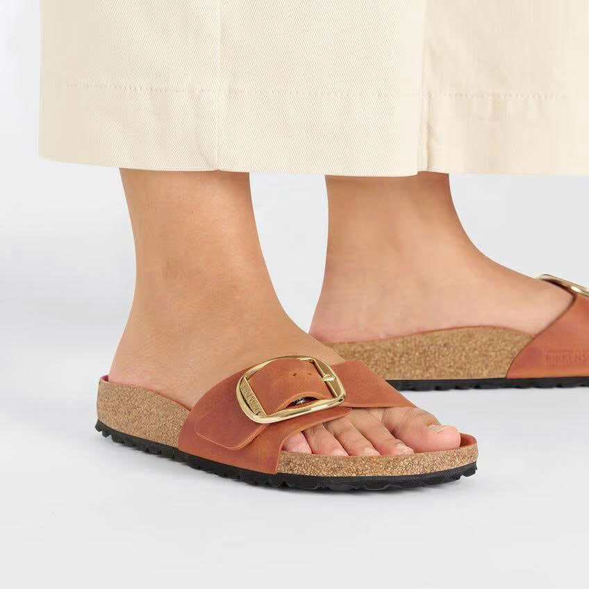 Birkenstock Madrid Big Buckle