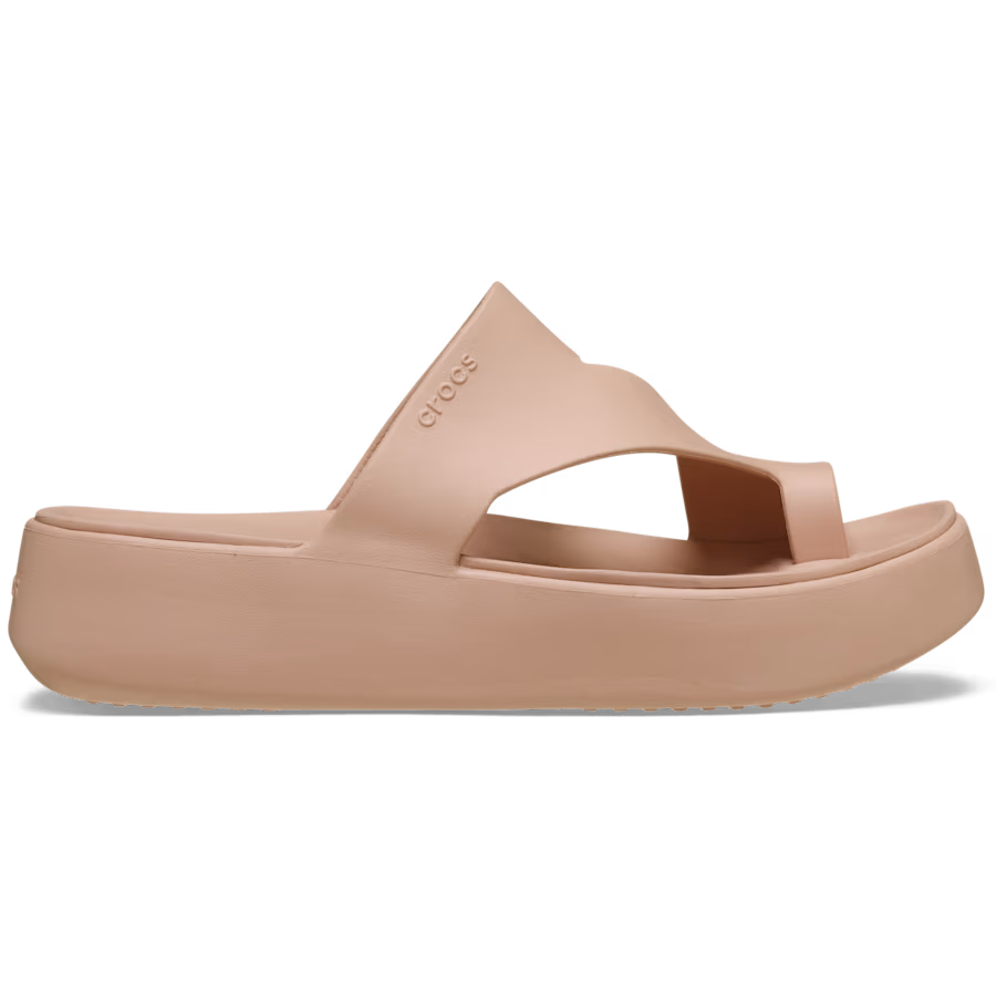 Crocs Women's Getaway Platform Sandals Toe Loop Summer Sandals